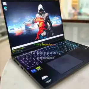 ️   Acer predator Helios 300️GAMING LAPTOP️Intel core i7-13900HX️13th Generation Total Co in Ethiopia